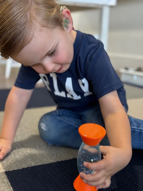 Sensory Friendly Playtime  - Play Street UWS Photo