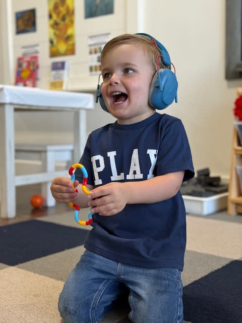 Sensory Friendly Playtime  - Play Street UWS Photo