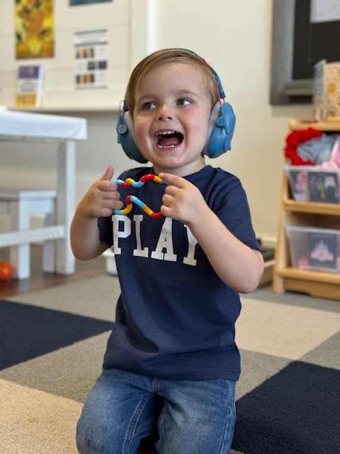 Sensory Friendly Playtime  - Play Street UWS Photo