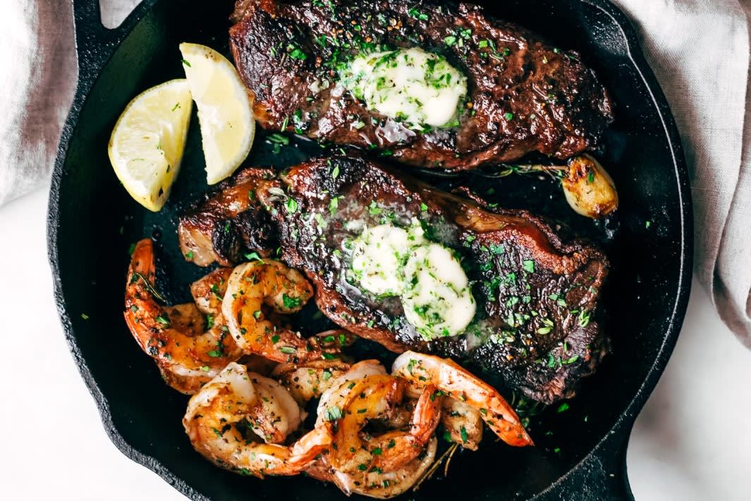 Timeless Menus: The Surf & Turf Dinner - 06/19/2026 Photo