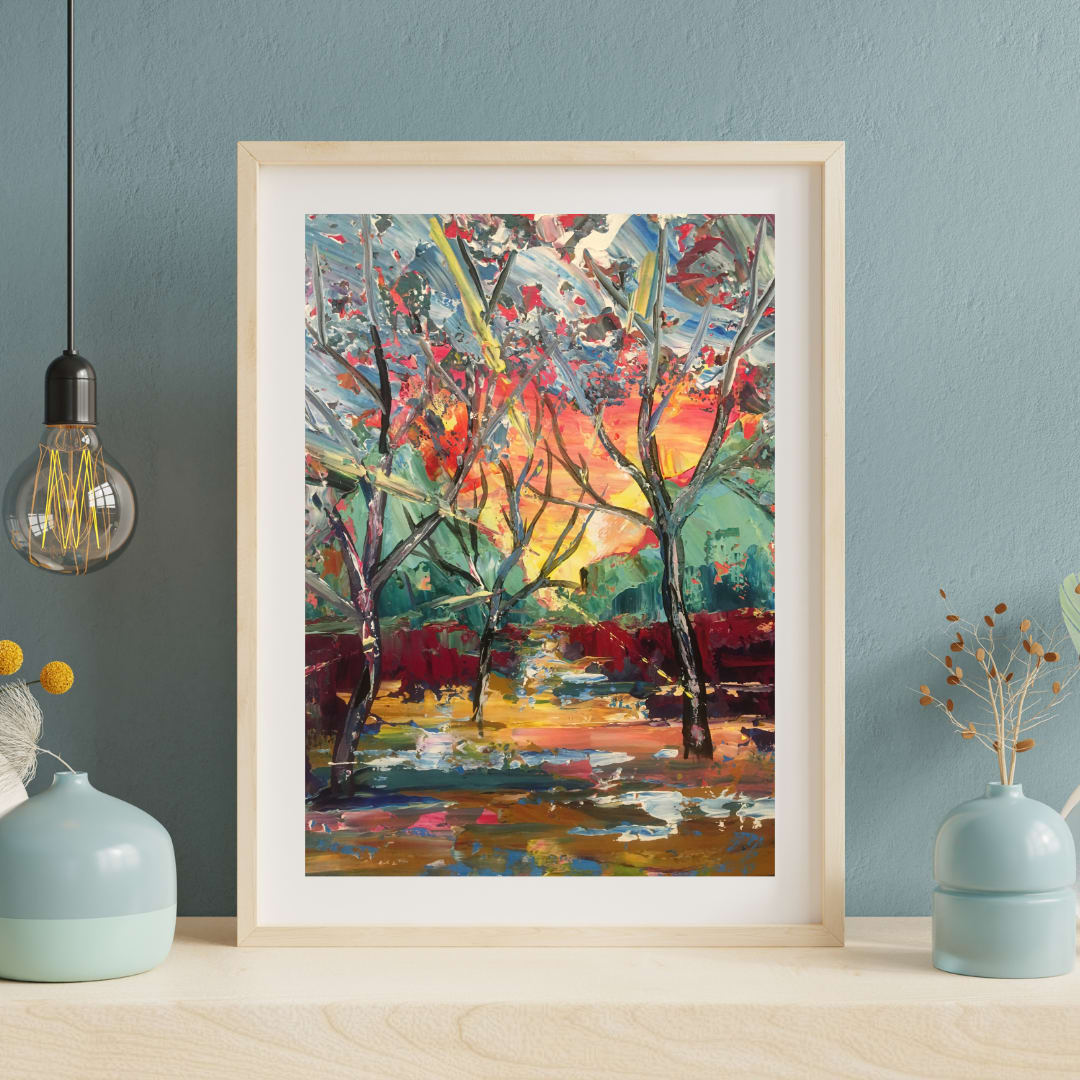 Foto de MYSTIC TREES (37,50€)