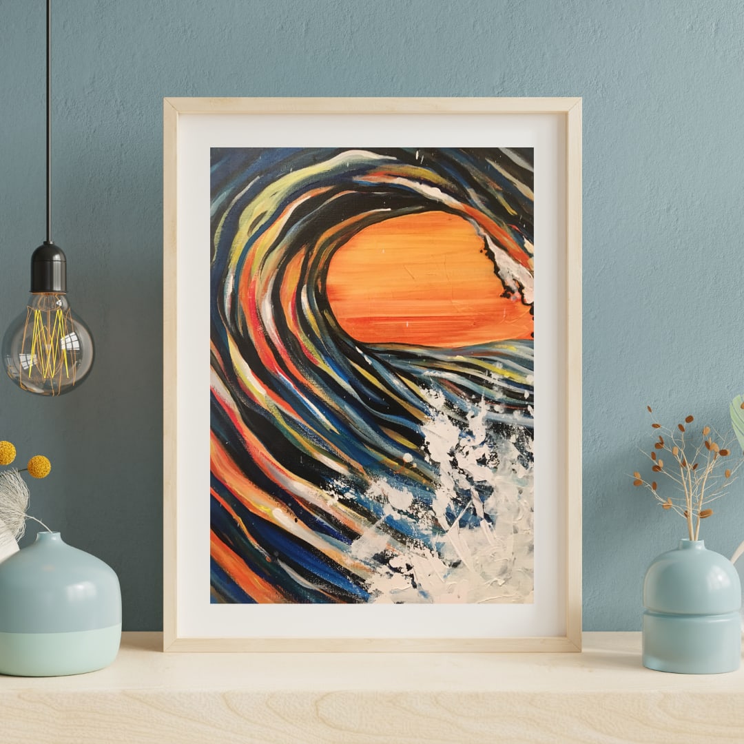 Foto de THE WAVE (€37.50)