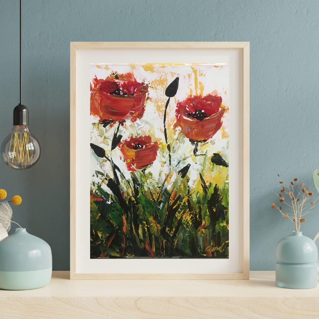 Foto de POPPIES (37.50€)