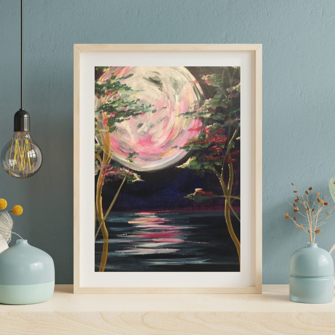 Foto de FULL MOON (32€)