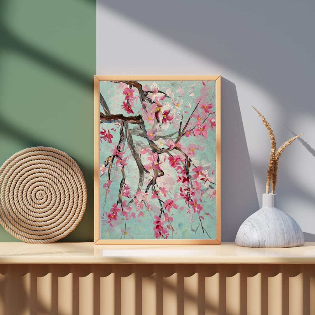 Foto de CHERRY BLOSSOMS (37.50€)