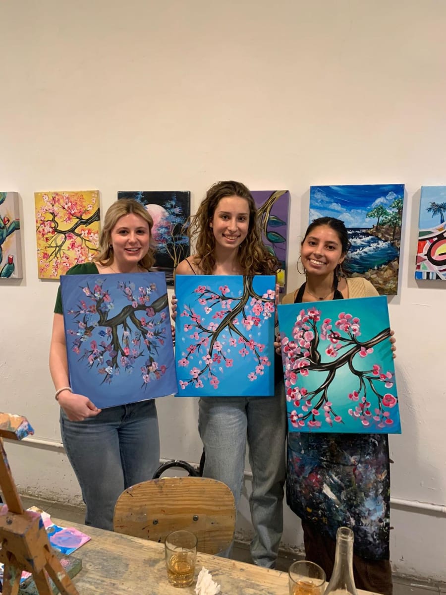 Foto de CHERRY BLOSSOMS (37.50€)