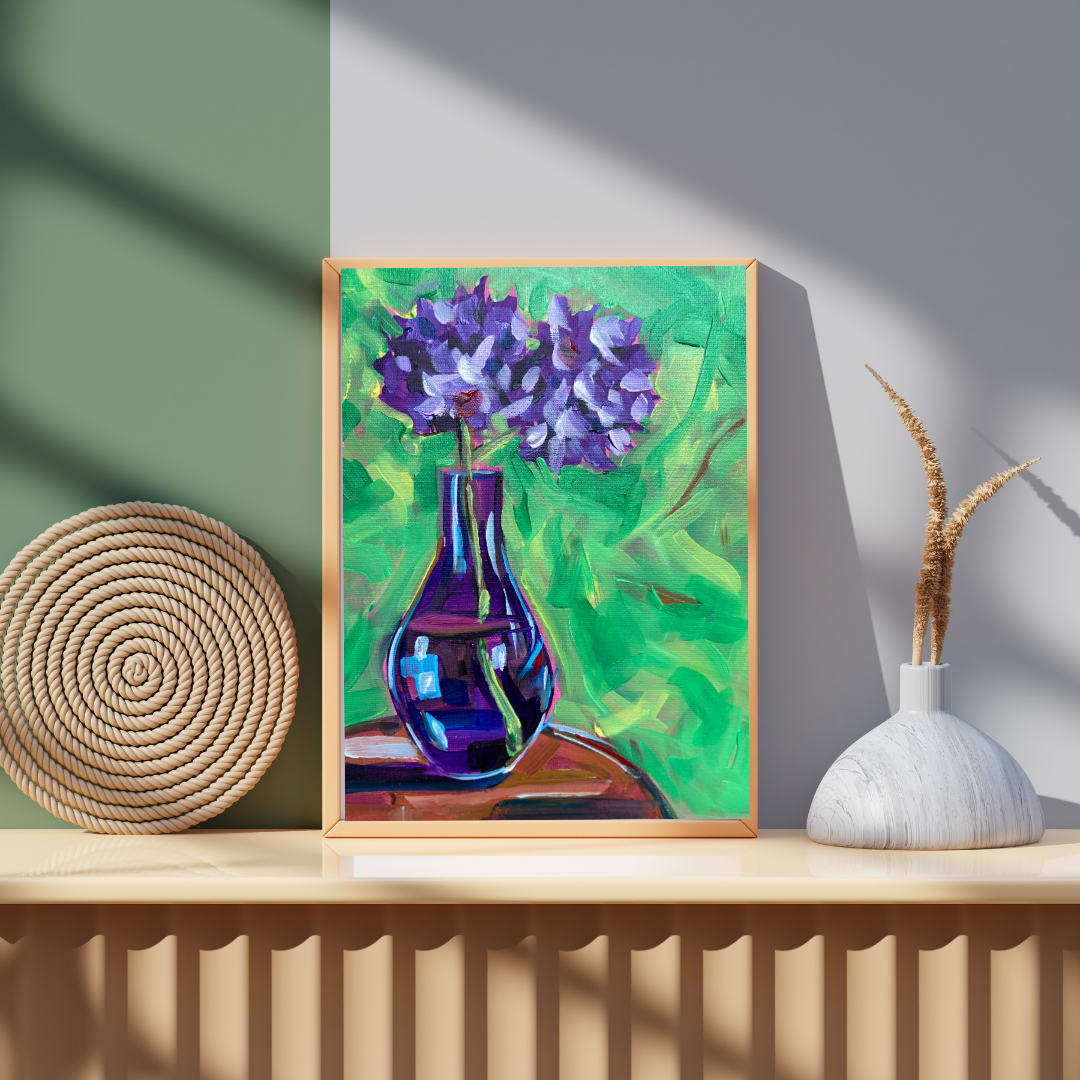Foto de HYDRANGEAS **NUEVO** (€39.50)