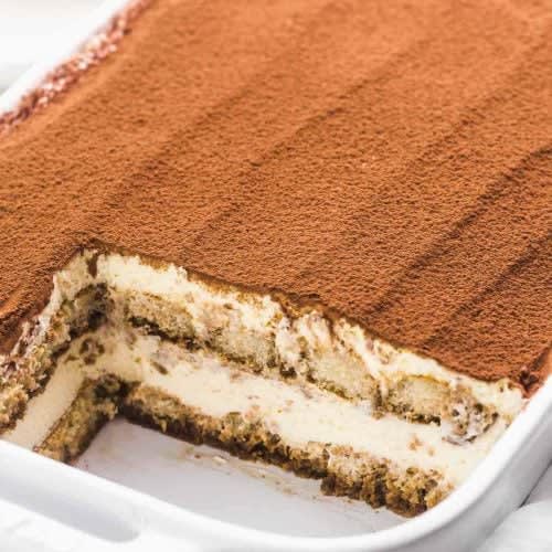 Classic Italian Desserts - 07/17/2026 Photo