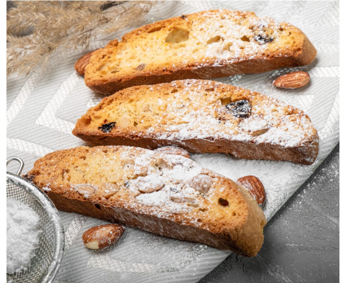 Classic Italian Desserts - 07/17/2026 Photo