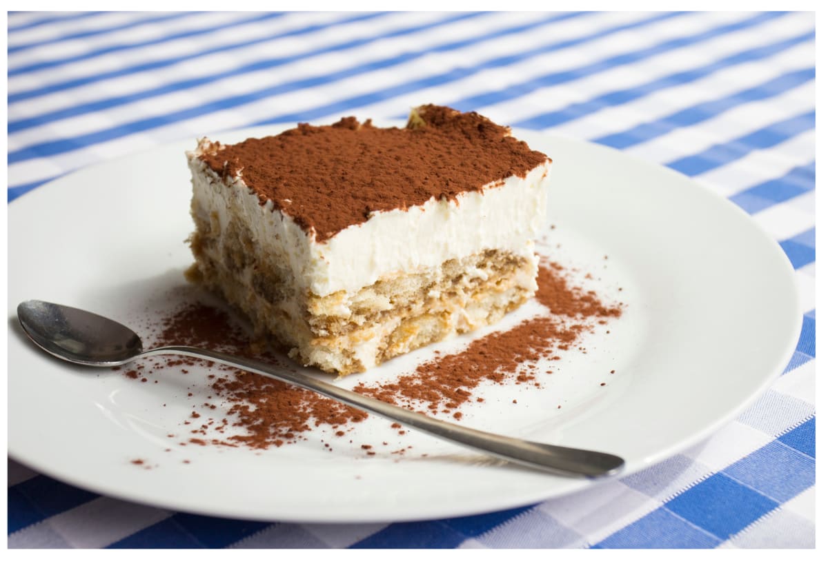 Classic Italian Desserts - 07/17/2026 Photo