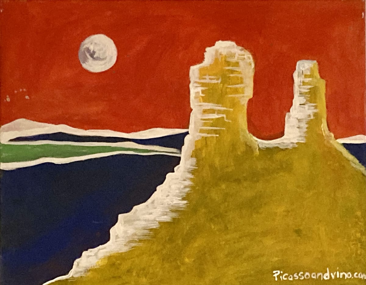 CHIMNEY ROCK Photo