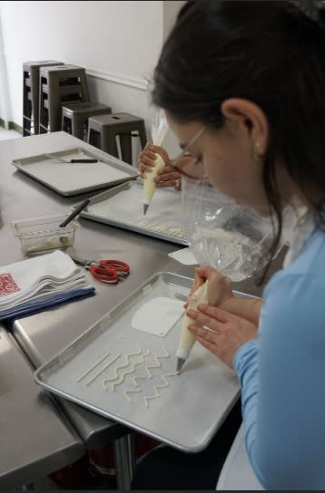 Piping Skills Photo