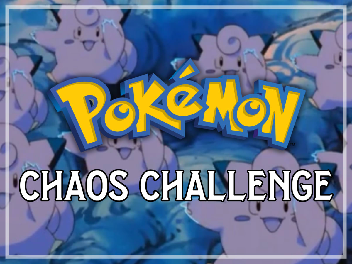 Pokémon TCG Chaos Challenge Photo