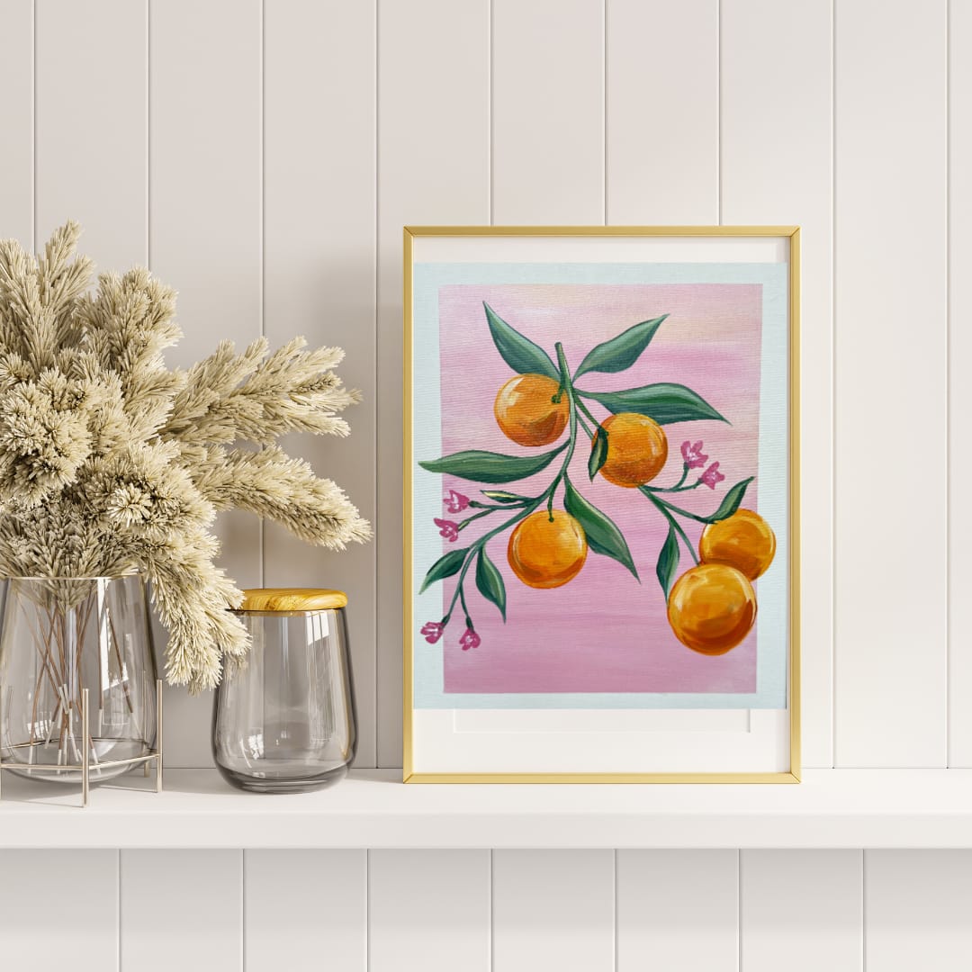 Foto de ORANGES (€37.50)