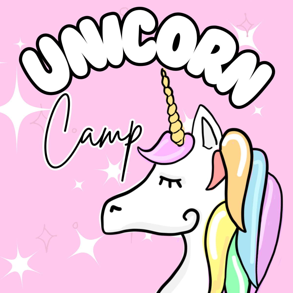 1-DAY Unicorn Summer Art Camp Photo