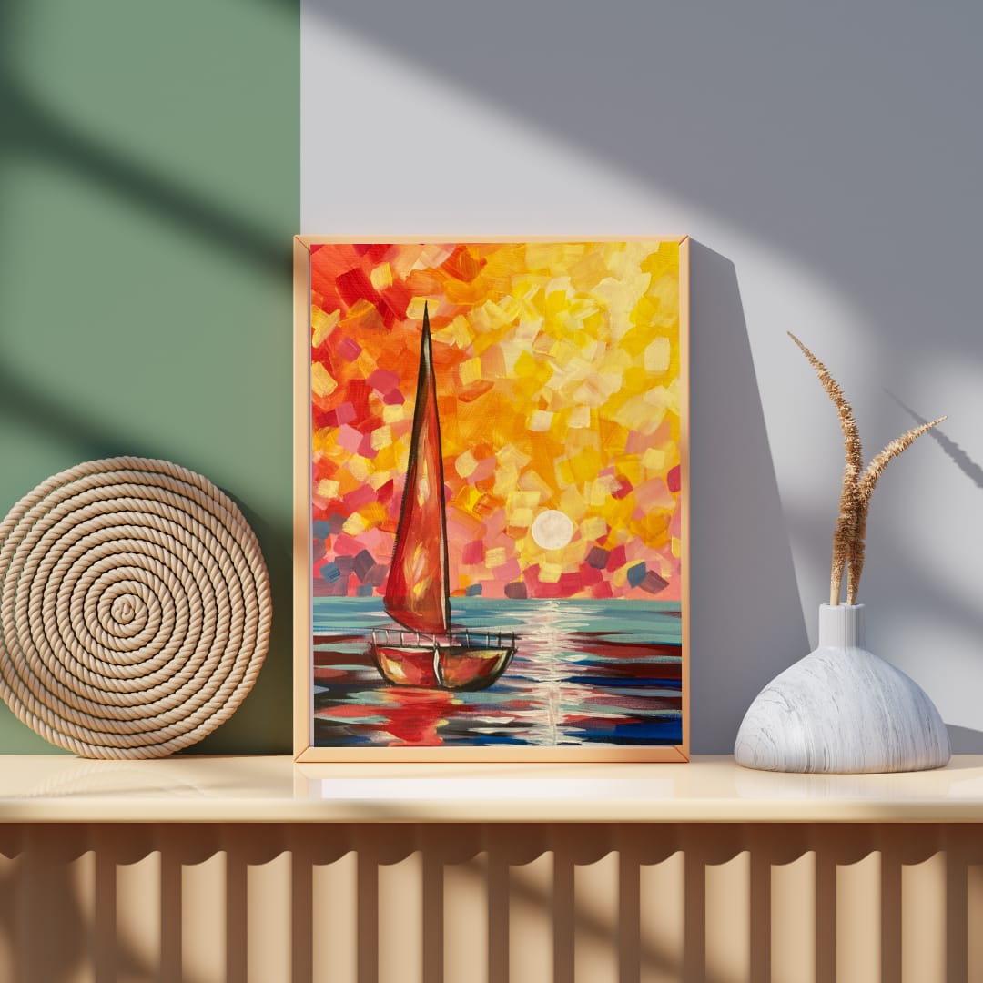 Foto de SAILBOAT (32€)