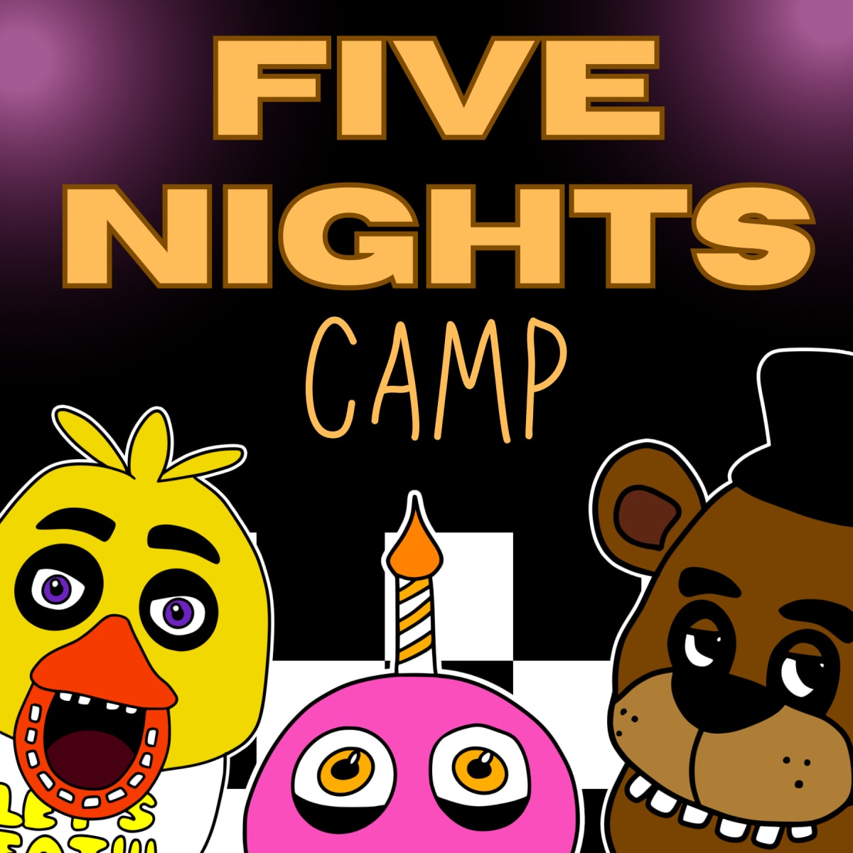 1-DAY Five Nights Summer Art Camp Photo
