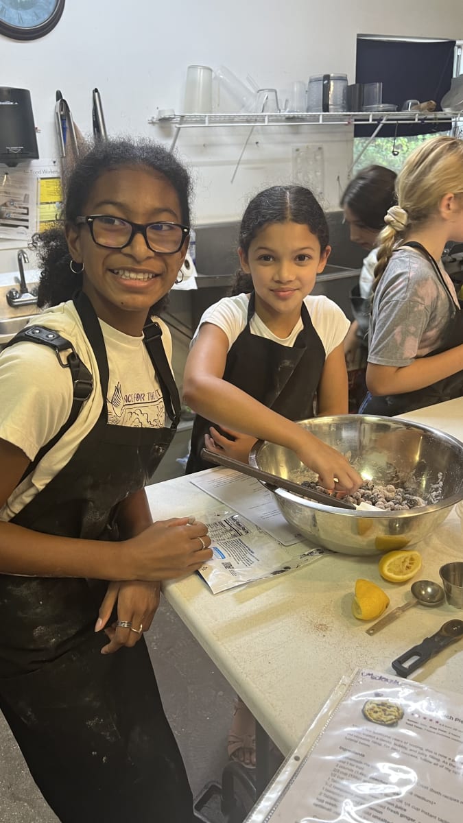 Summer Professional Baking Camp Part 1 Photo