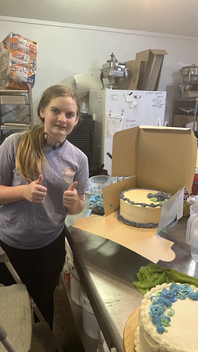 Cake Decorating 101 Photo