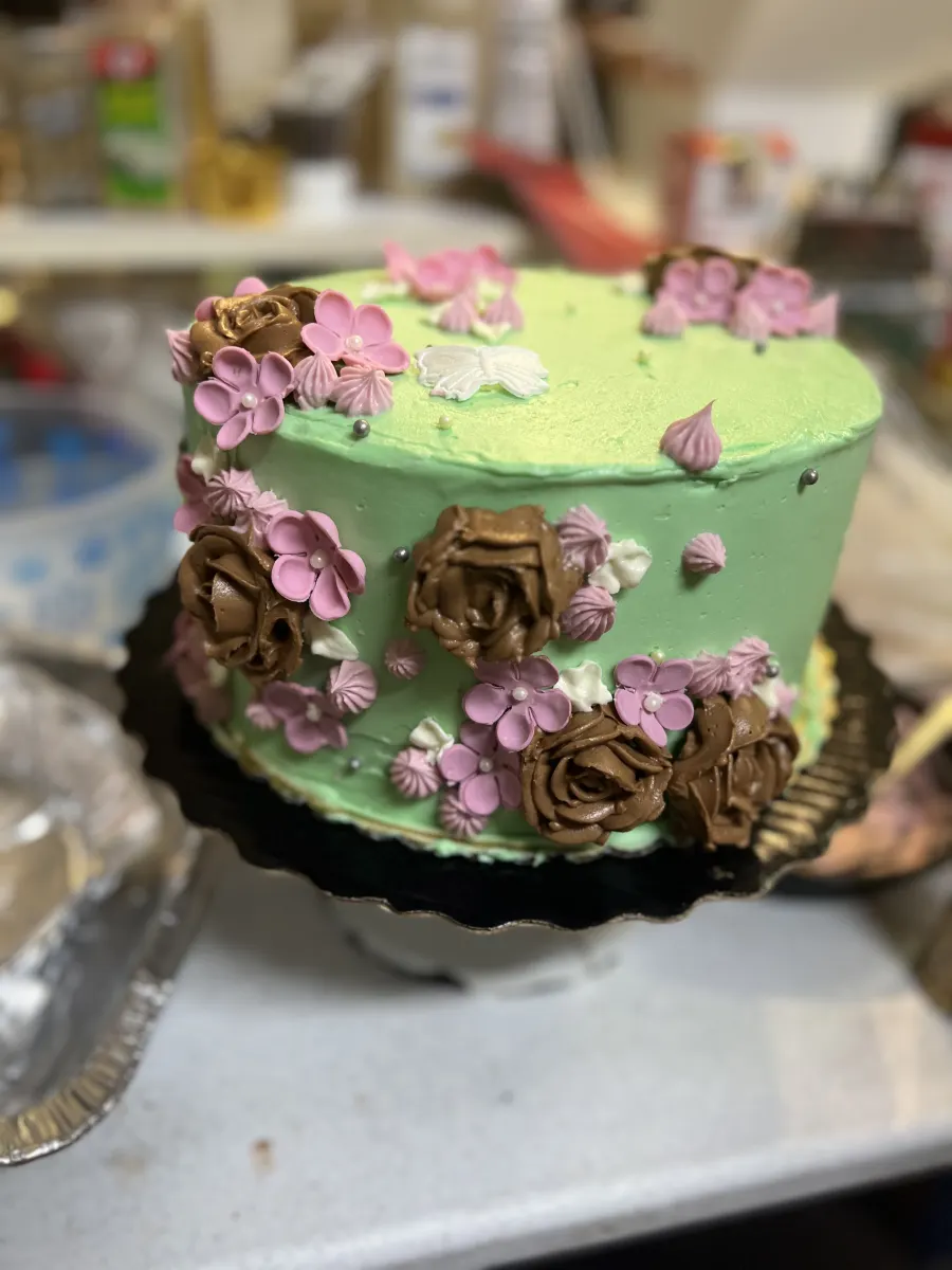 Cake Decorating 101 Photo