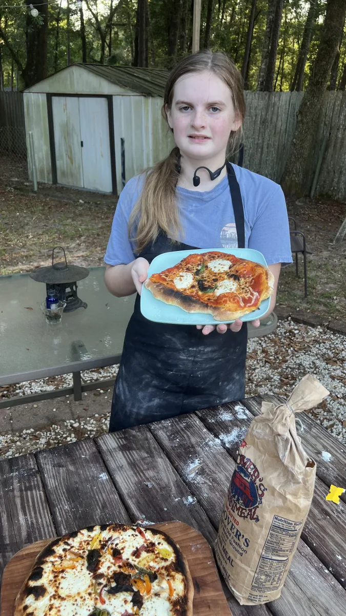 Pizza and Pasta for Youth Photo