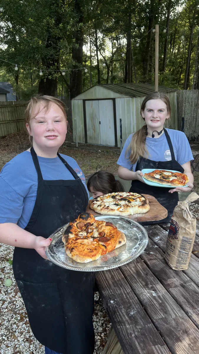 Pizza and Pasta for Youth Photo