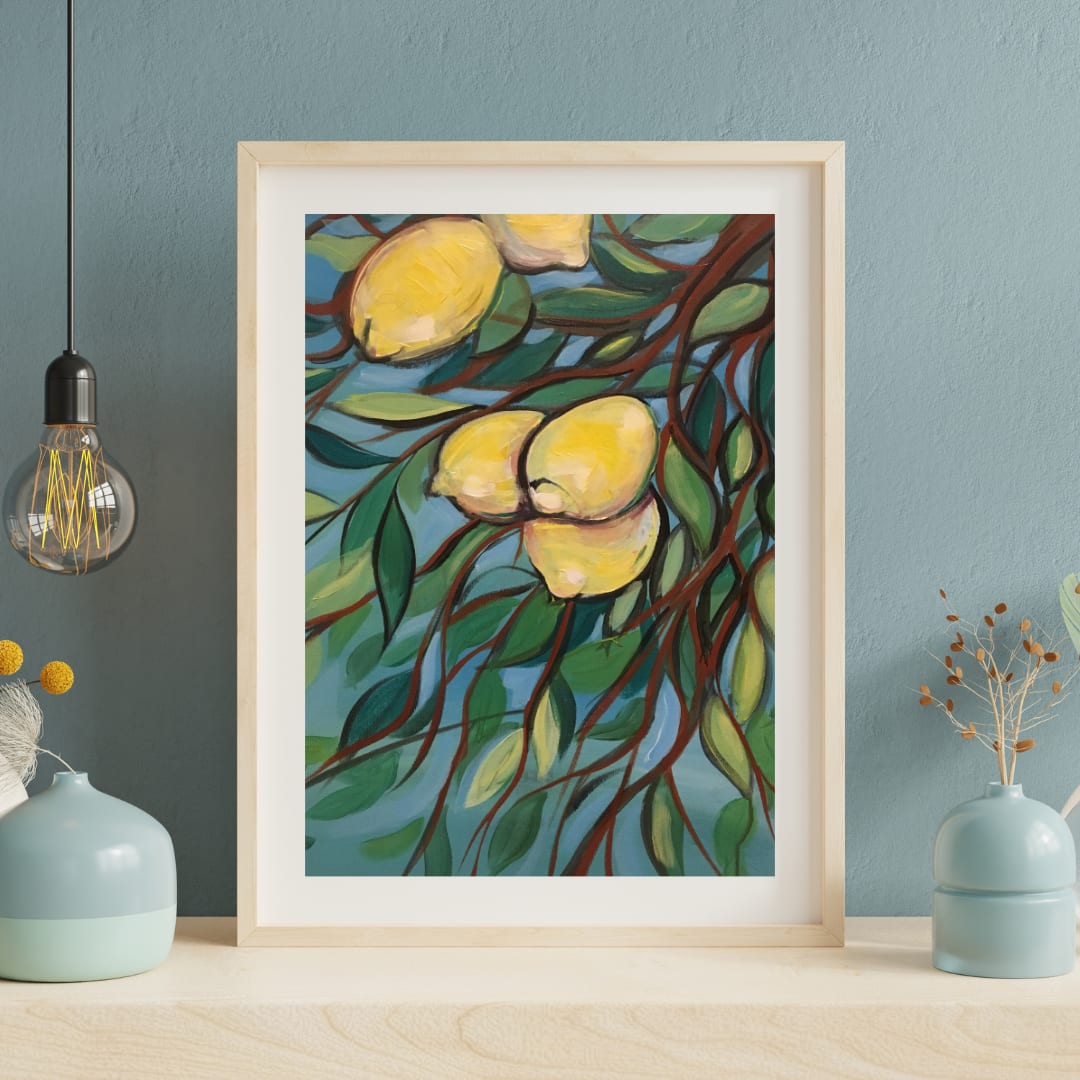 Foto de LEMONS (2.5 hours) - 36.90€