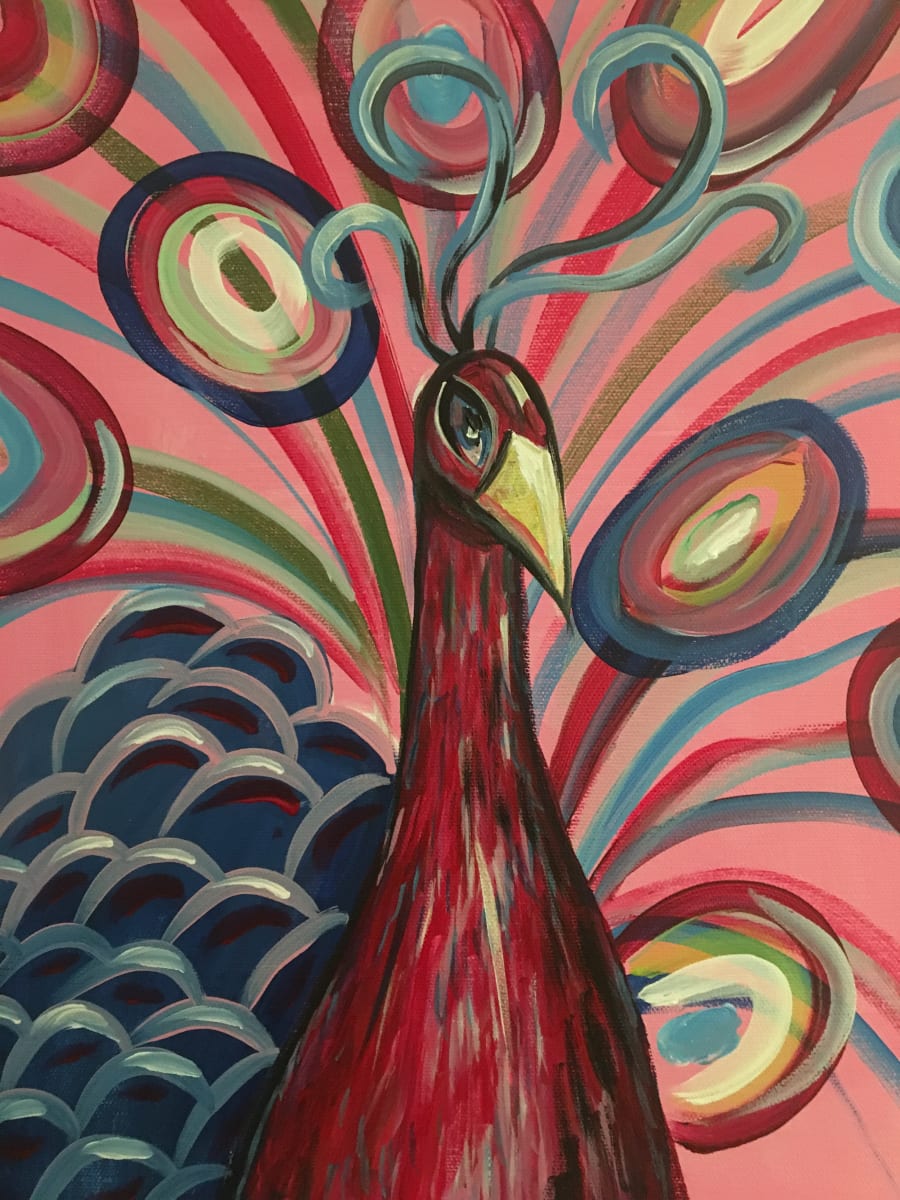 Foto de PEACOCK (32€)
