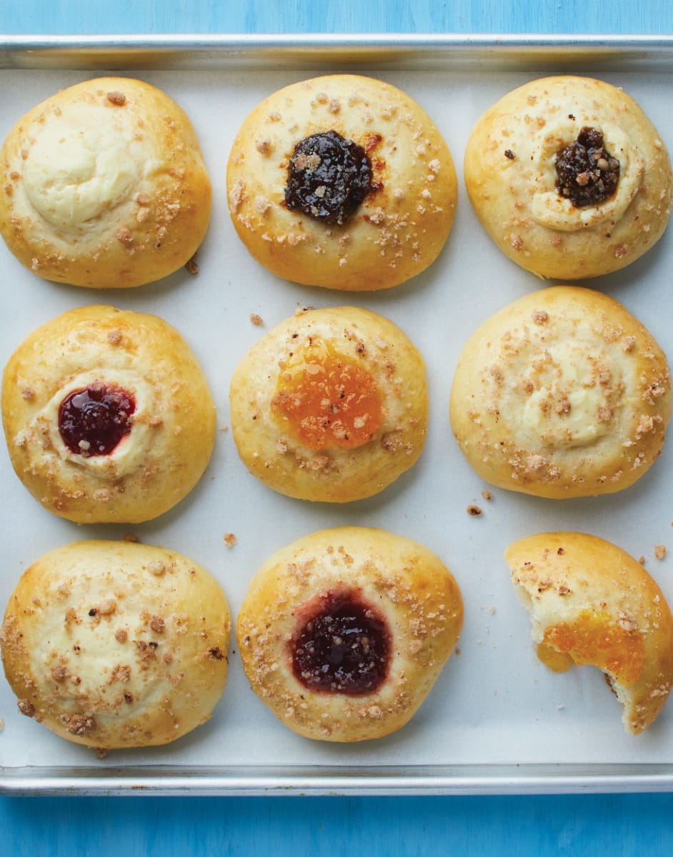 Kolaches: Czech Heritage Buns - 05/01/2026 Photo