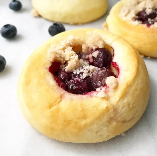 Kolaches: Czech Heritage Buns - 05/01/2026 Photo