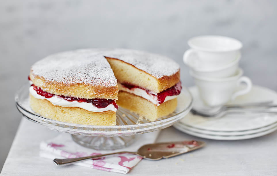 British Baking Dessert Experience: Millionaire's Shortbread & Victoria Sponge Cake - 09/18/2026 Photo