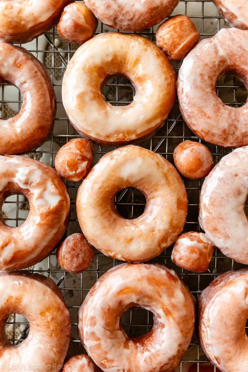 Doughnuts With Dad (Ages 8+) Photo