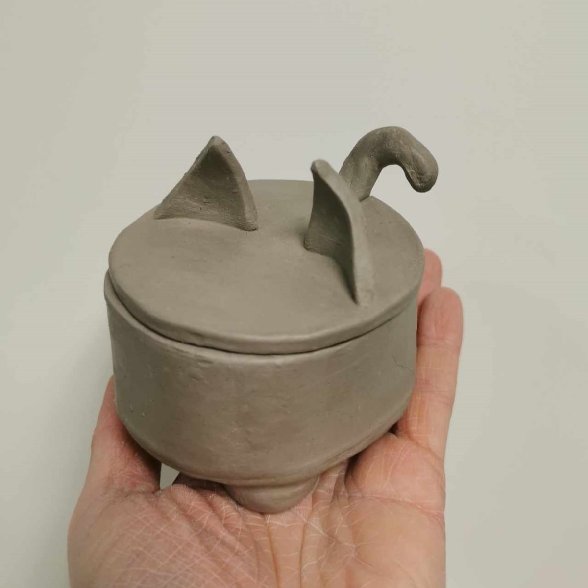 Create with Clay - Sugar Dish Sweeties Photo