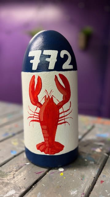 Mattapoisett Harbor Days PAINT NIGHT w/ Jill & Maddie👍👍👍 Photo