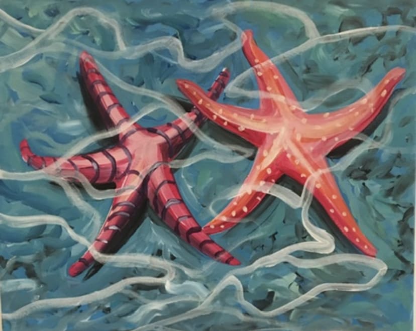 Foto de STARFISH (€39.50)