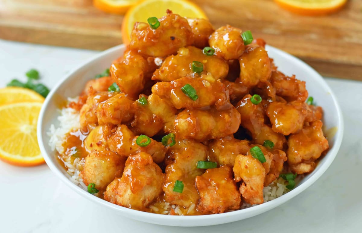 Chinese Favorites with Chef Sergio - 05/23/2026 Photo