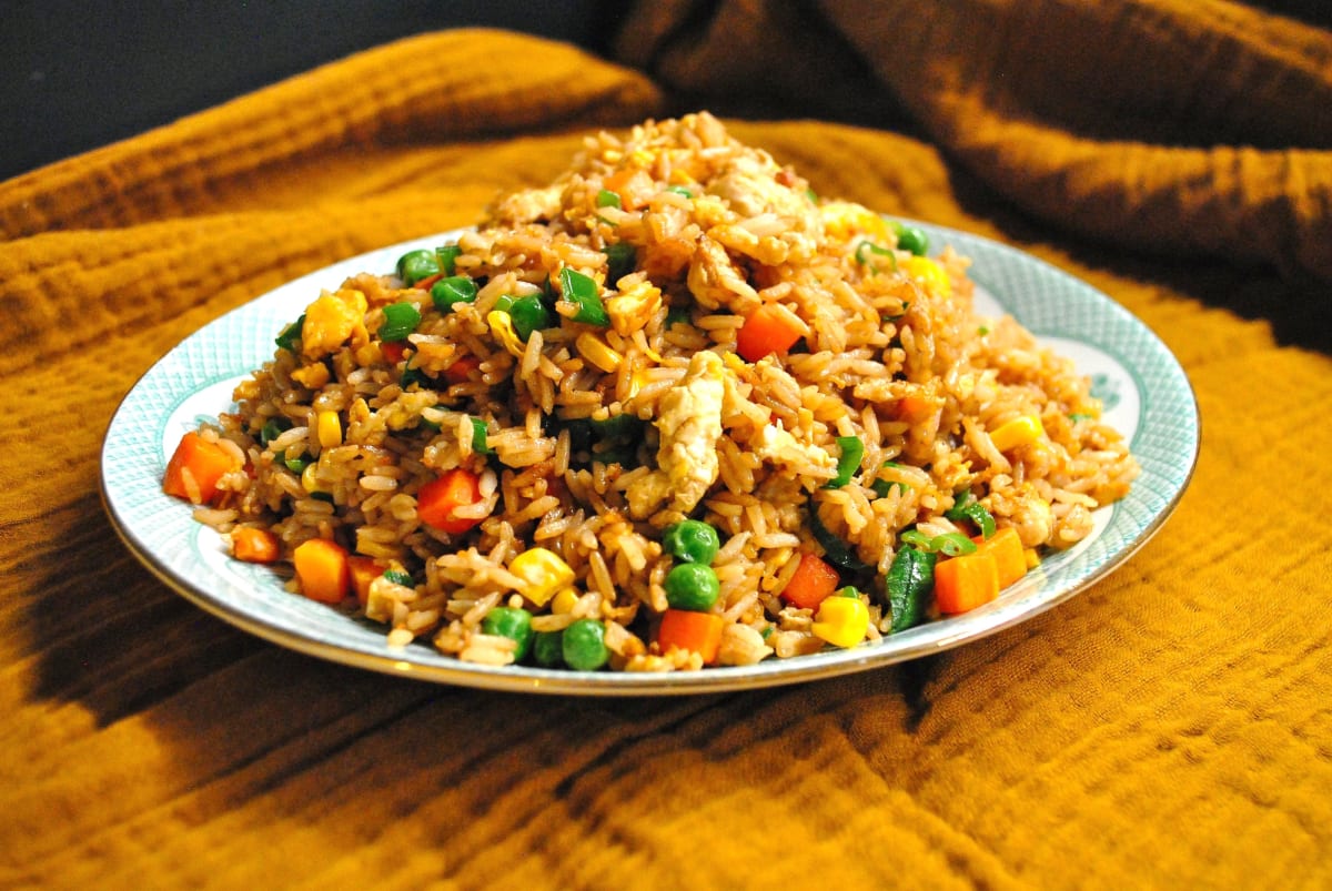 Chinese Favorites with Chef Sergio - 05/23/2026 Photo