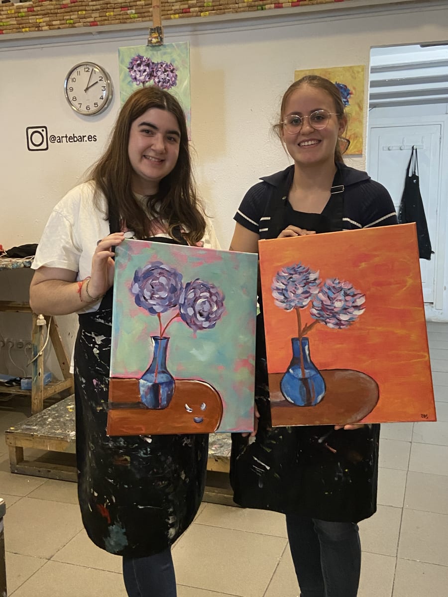 Foto de HYDRANGEAS (€39.50)