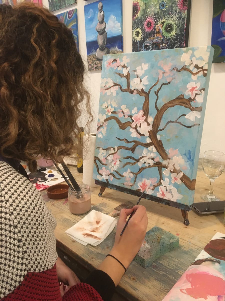 Foto de CHERRY BLOSSOMS (2 hours) - 34.90€