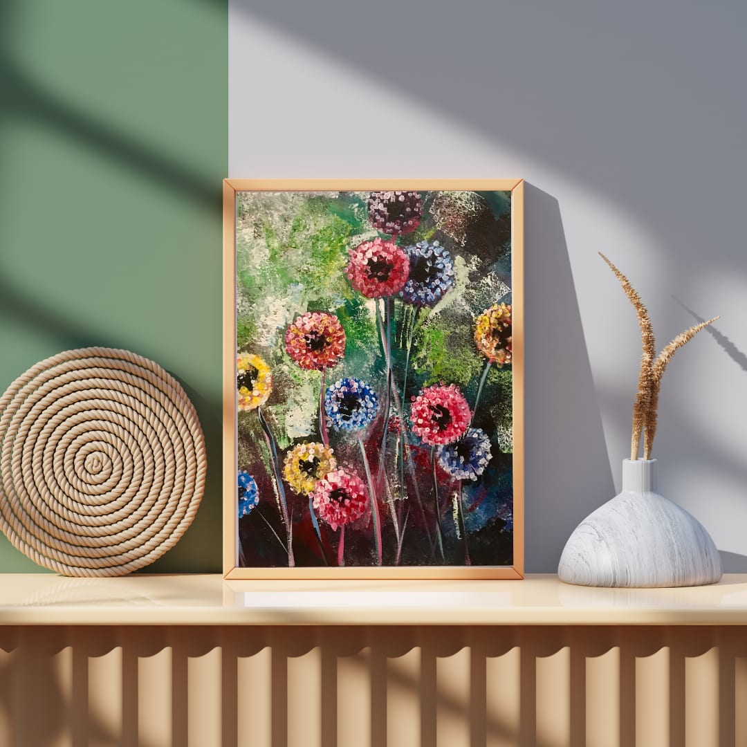 Foto de DANDELIONS (2 hours) - 34.90€