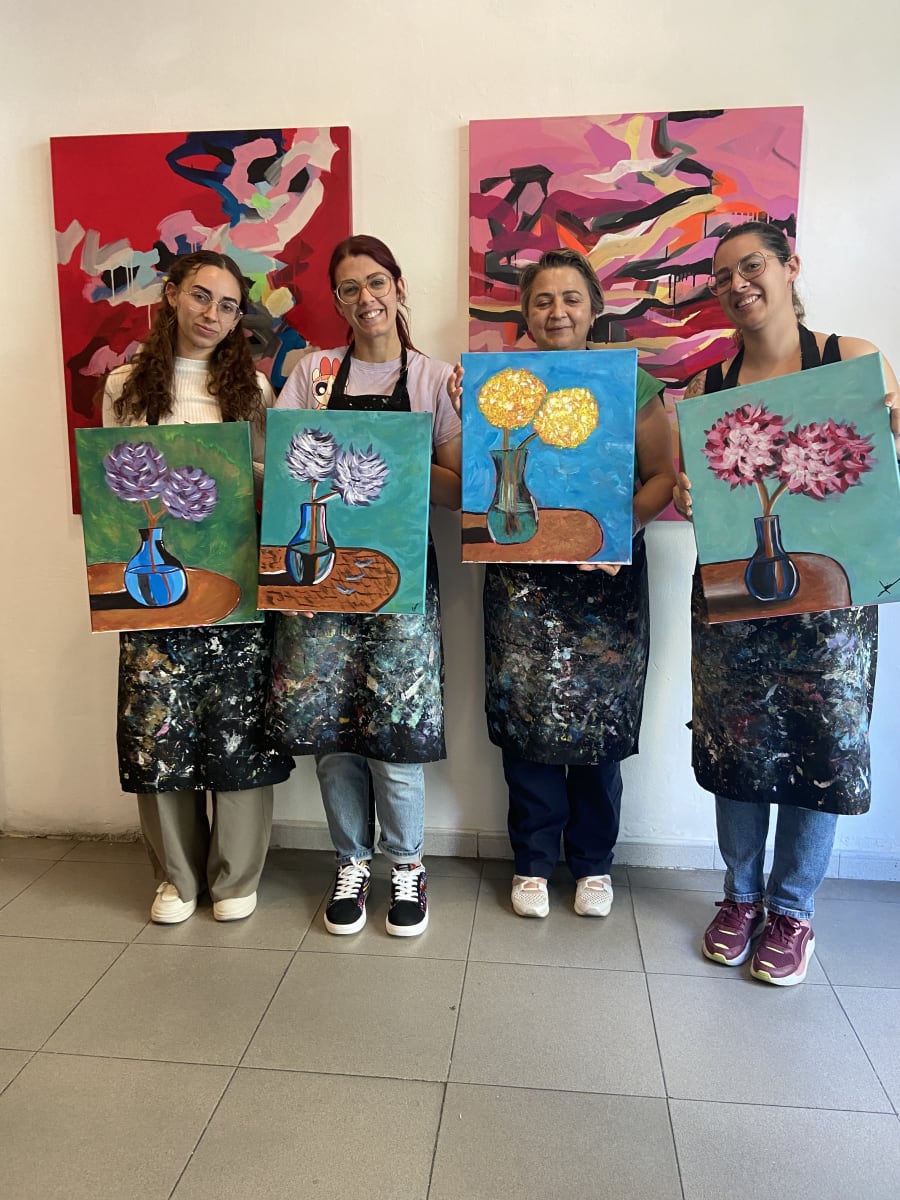 Foto de HORTENSIAS (€37) - CASTELLDEFELS