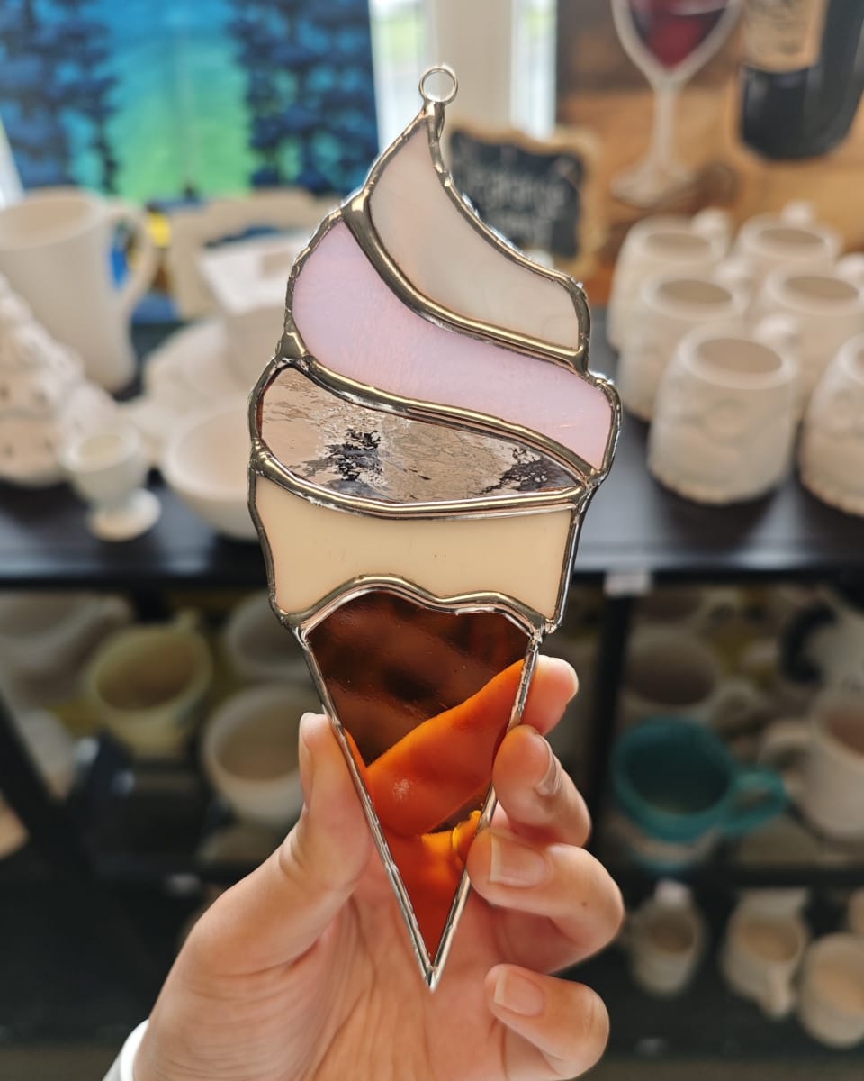 BYB Stained Glass Icecream Photo