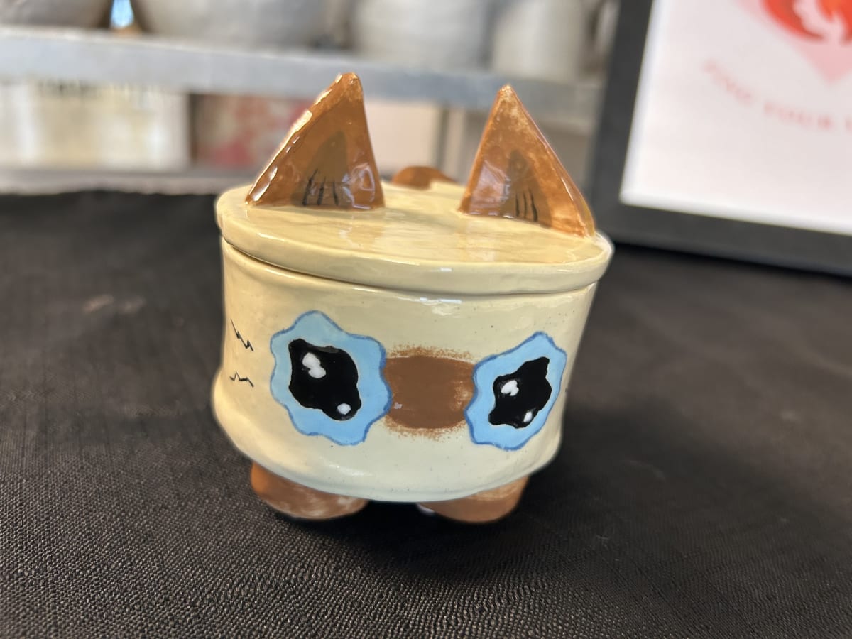 Create with Clay - Sugar Dish Sweeties Photo