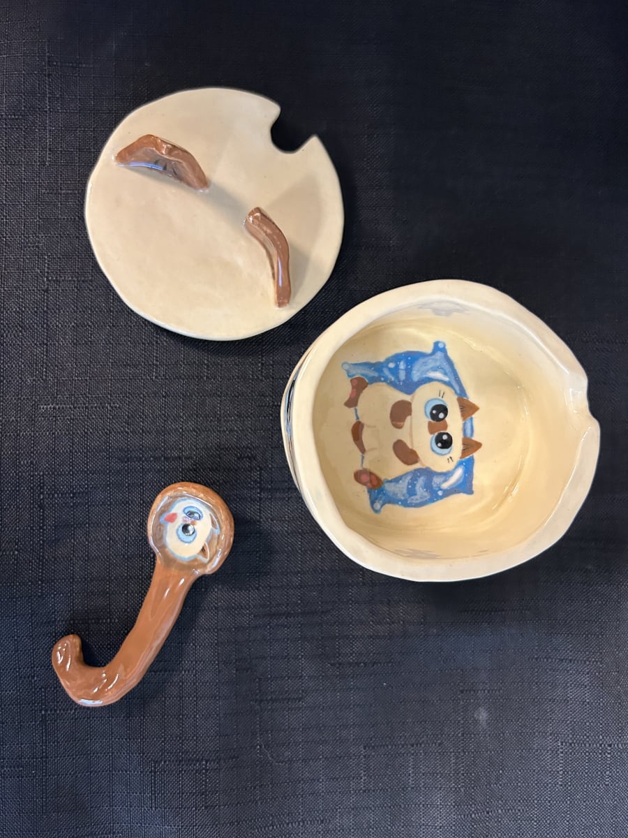 Create with Clay - Sugar Dish Sweeties Photo
