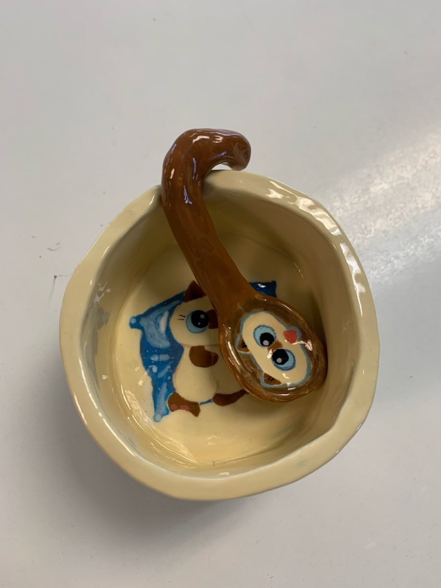 Create with Clay - Sugar Dish Sweeties Photo
