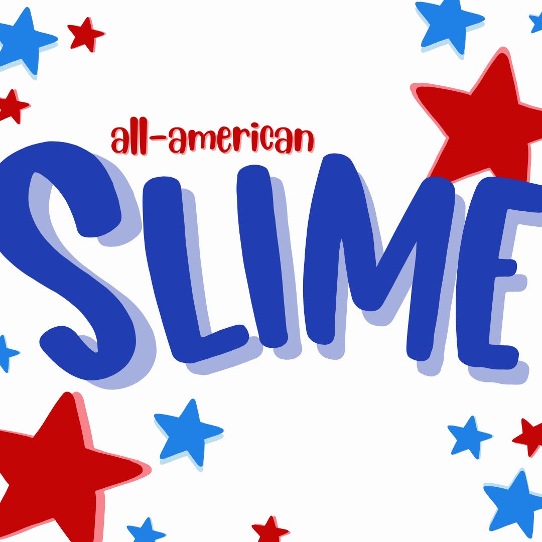 All American SLIME + PLAY Photo