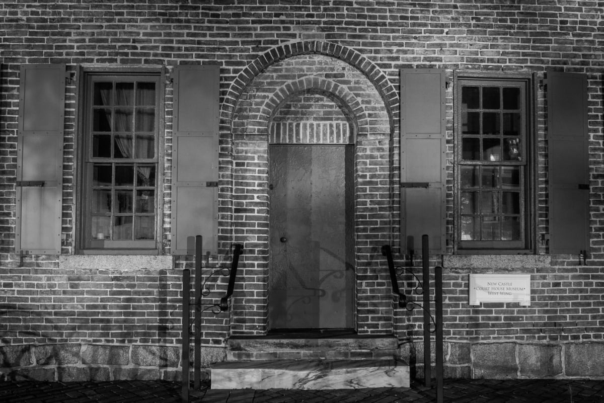 WOW! - Twilight to Starlight: A Sunset and Night Photography Workshop in Old New Castle Photo