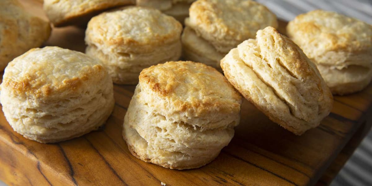 Breakfast Bread Baking: Everyday Scones, Biscuits & Muffins – 05/23/2026 Photo