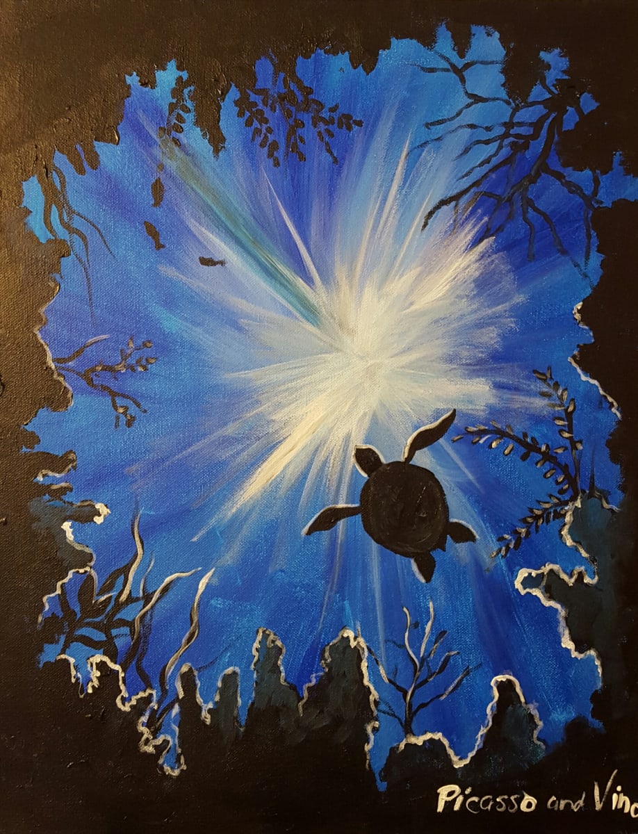 SEA TURTLE Photo