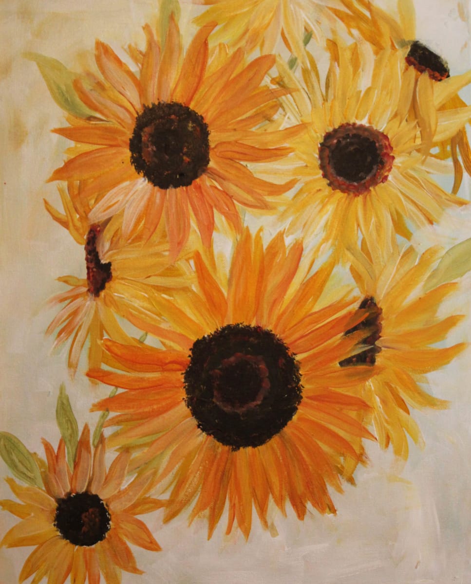 SUNFLOWERS Photo
